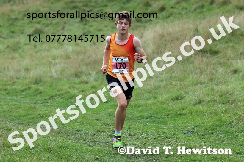 Senior and under-20s men 2024 Start Fitness NEHL, Thornley Hall Farm, Peterlee, Saturday, September 28th.   Photo: David T. Hewitson/Sports for All Pics
